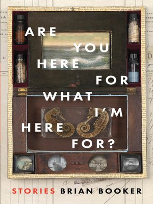 cover image of Are You Here For What I'm Here For?